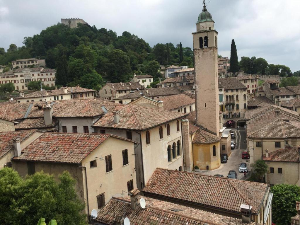 B&B Asolo Casapagnano Dış mekan fotoğraf