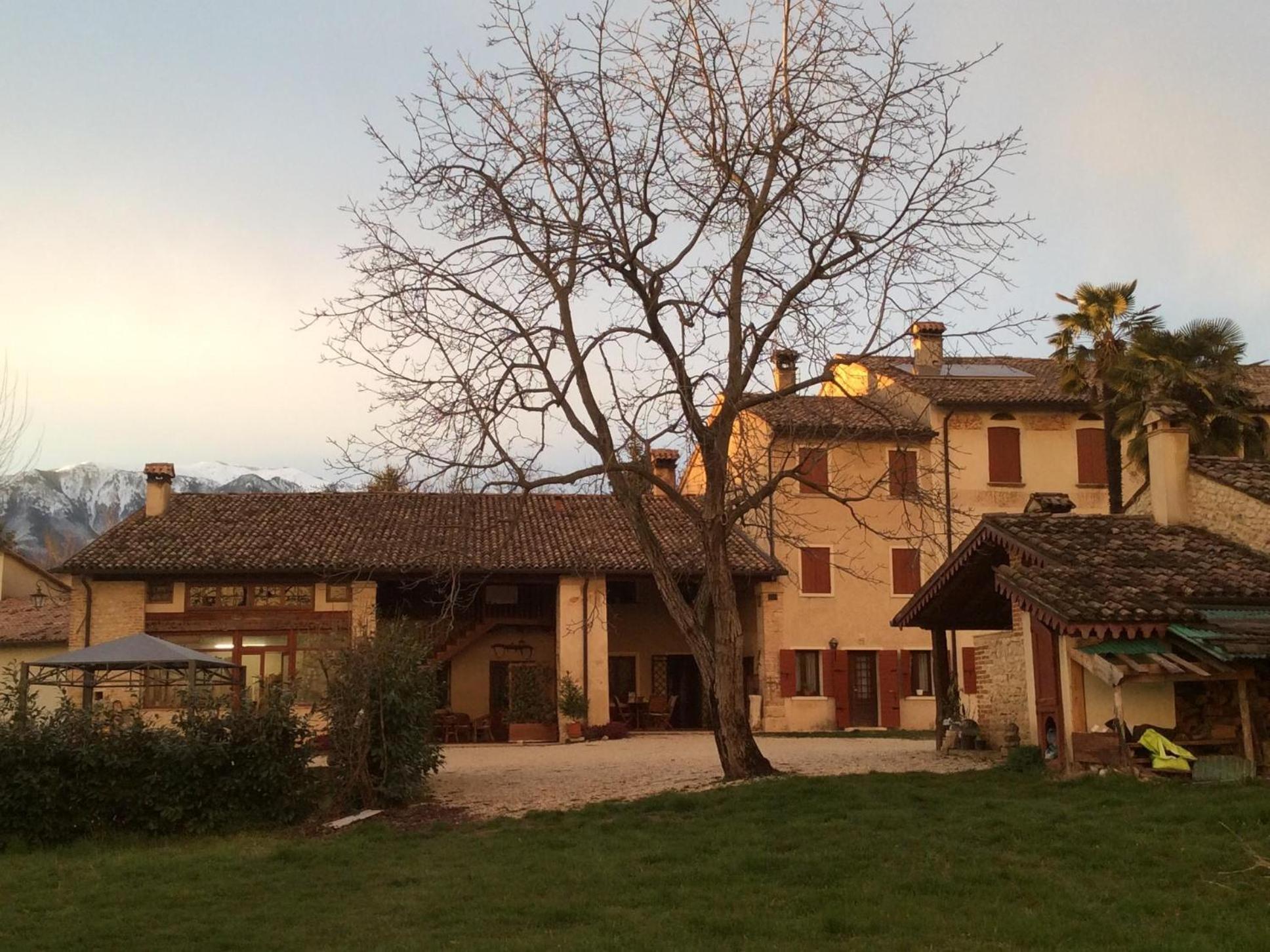 B&B Asolo Casapagnano Dış mekan fotoğraf