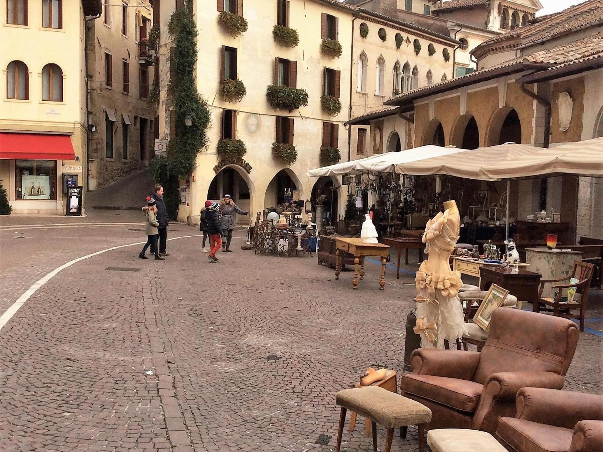 B&B Asolo Casapagnano Dış mekan fotoğraf