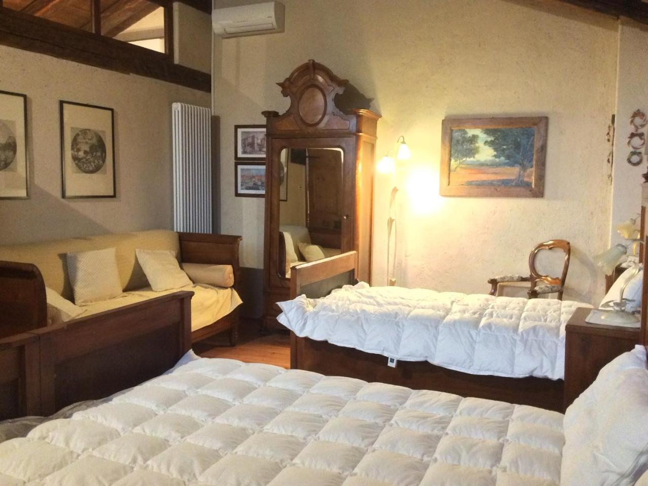 B&B Asolo Casapagnano Oda fotoğraf
