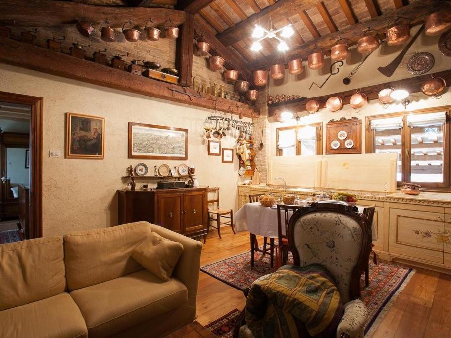 B&B Asolo Casapagnano Oda fotoğraf